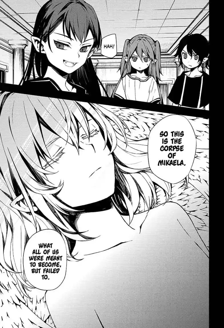 Owari no Seraph Chapter 85 9